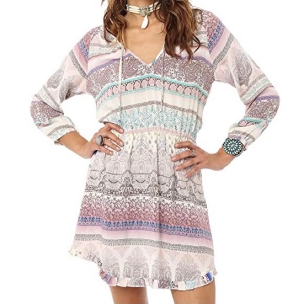 O’Neill Galena Boho dress - Medium